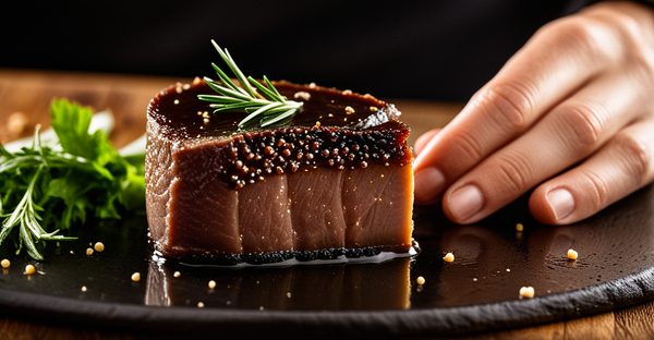 Indulge in exquisite luxury foie gras online today!
